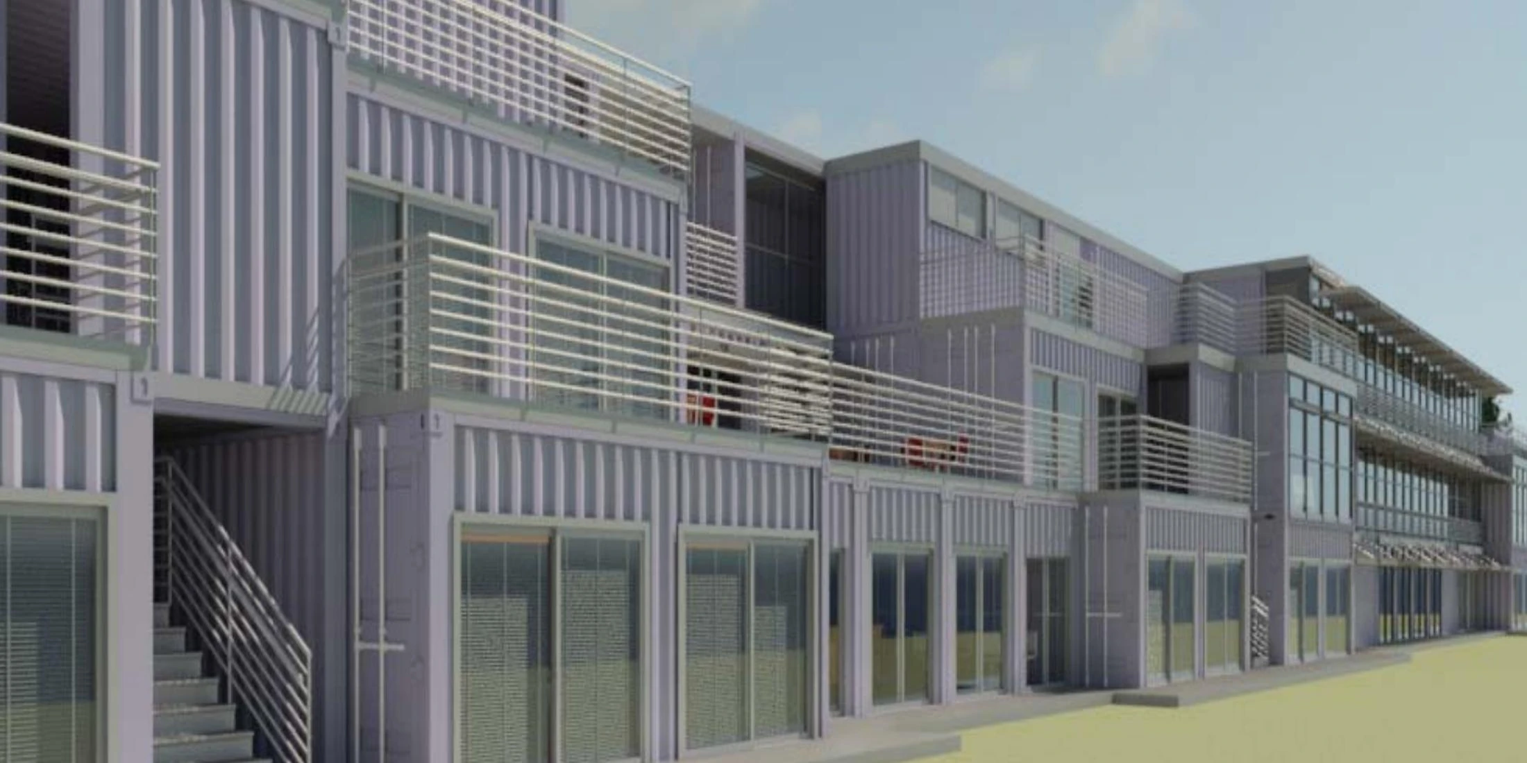 Mission-ready campus overview